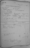 BRANDT Anna Katherine Funeral Register Entry